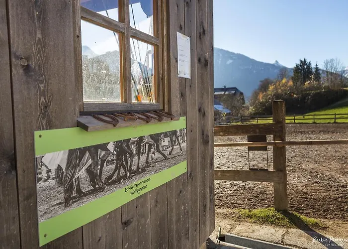 Reiterhof Suassbauer Saint Wolfgang