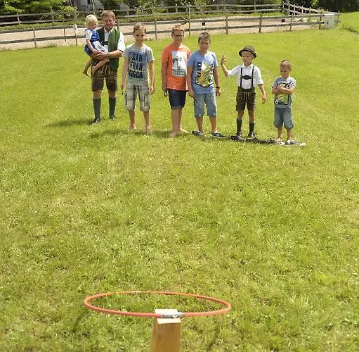 Feriegård Reiterhof Suassbauer *